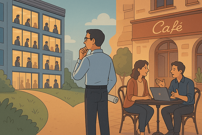 AI Won't Replace Me — But I Don't Want to Wait and Find Out